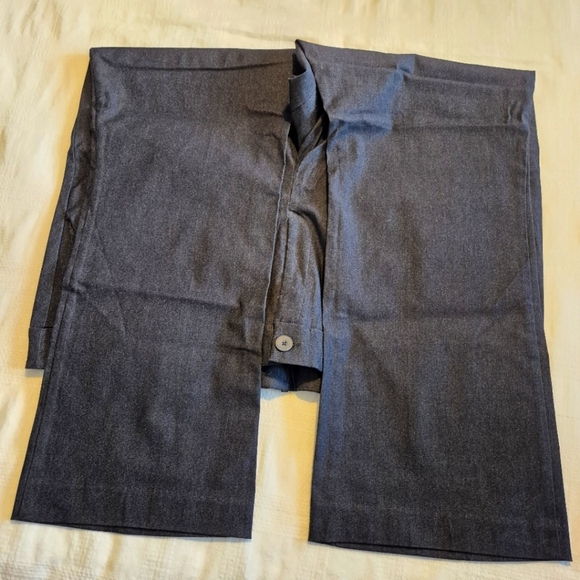 Lane Bryant women's size 28R BlueThe Sophie straight fit bootcut dress pants NWT - Picture 8 of 11